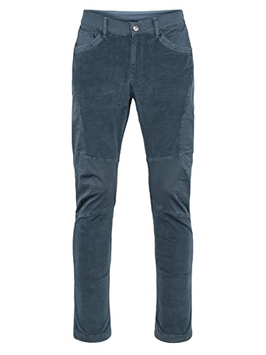 Chillaz M Rofan Pant 2.0 Blau - Robuste Dehnbare Herren Kletterhose, Größe S - Farbe Dark Blue von Chillaz