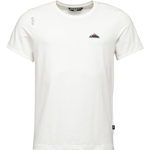 Chillaz Mountain Patch T-Shirt Men - L von Chillaz