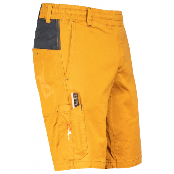 Chillaz - Neo Shorty Cotton - Shorts Gr L orange von Chillaz