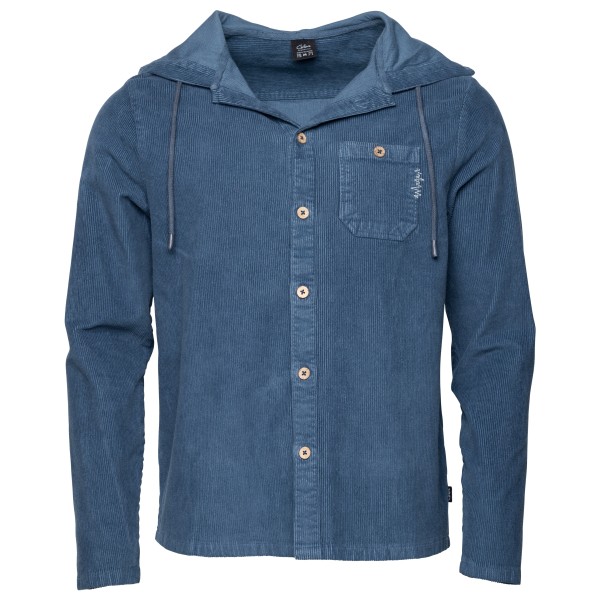 Chillaz - Peak District - Hemd Gr XXL blau von Chillaz