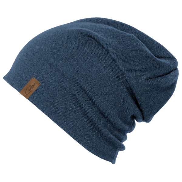 Chillaz - Relaxed Beanie 2.0 - Mütze Gr One Size blau Chillaz - Relaxed Beanie 2.0 - Mütze Gr One Size blau von Chillaz