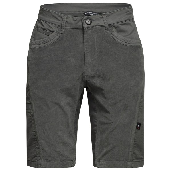 Chillaz - Rofan 2.0 (Cord Mix) Shorts - Shorts Gr S grau von Chillaz