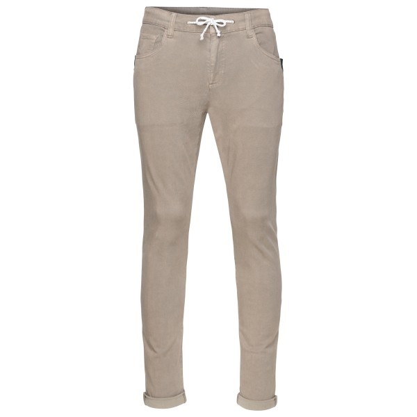 Chillaz - San Diego Winter - Freizeithose Gr XL beige/grau von Chillaz