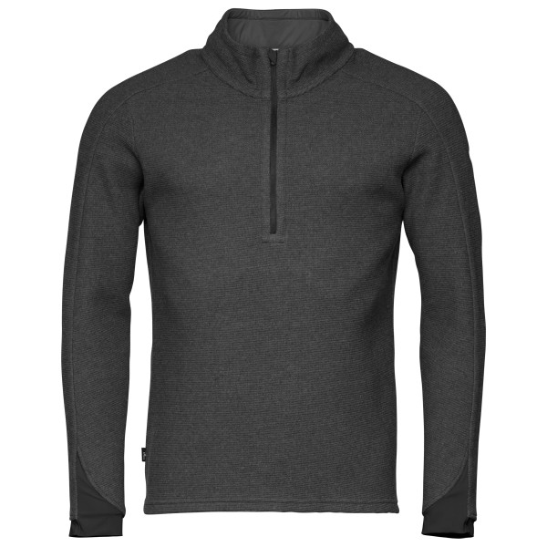 Chillaz - Schladming Pullover - Wollpullover Gr XS grau von Chillaz