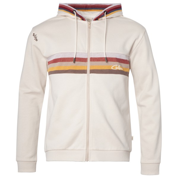 Chillaz - Sintra - Hoodie Gr S weiß von Chillaz