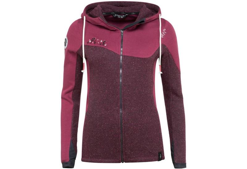 Chillaz Softshelljacke Funktionsjacke W JACKET von Chillaz