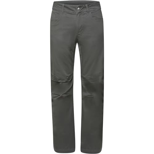 Chillaz Squamish Pant Dark Grey Sporthose Boulderhose Freizeithose Herrenhose Kletterhose (XL) von Chillaz