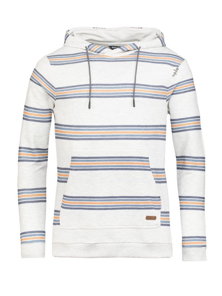 Chillaz Sweatshirt Interlaken Hoody Men braun/beige von Chillaz