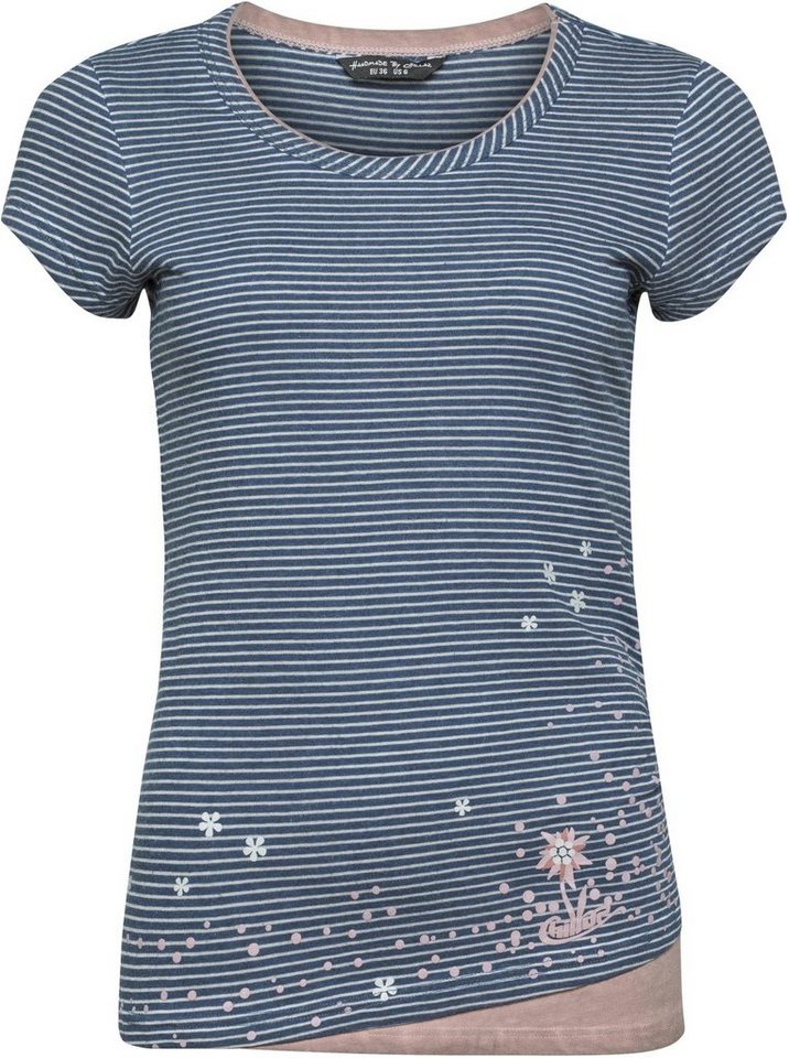 Chillaz T-Shirt Fancy Little Dot T-Shirt Women von Chillaz