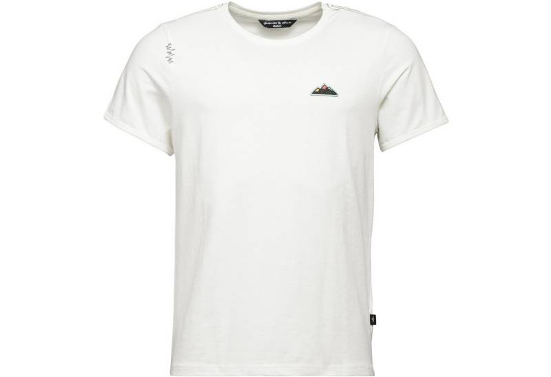 Chillaz T-Shirt T-Shirt M MOUNTAIN PATCH T-SHIRT von Chillaz