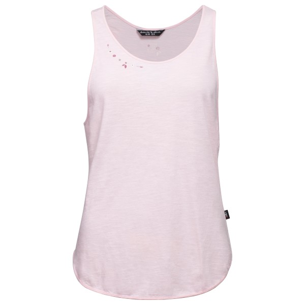 Chillaz - Women's Corsica - Top Gr 38 rosa/weiß von Chillaz