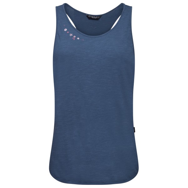 Chillaz - Women's Corsica - Top Gr 44 blau von Chillaz