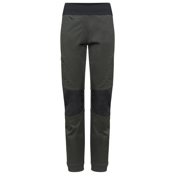 Chillaz - Women's Direttissima Pant - Boulderhose Gr 40 schwarz/grau Chillaz - Women's Direttissima Pant - Boulderhose Gr 40 schwarz/grau von Chillaz