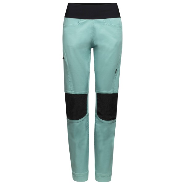 Chillaz - Women's Direttissima Pant - Boulderhose Gr 40 türkis von Chillaz