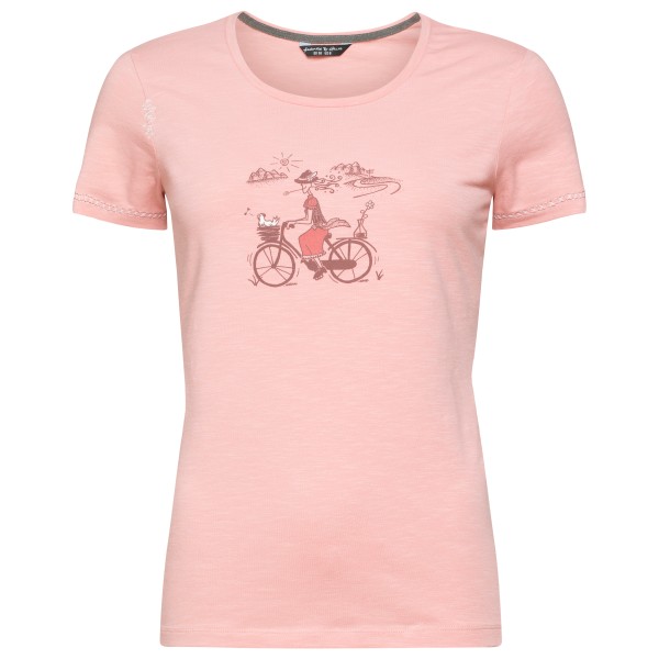 Chillaz - Women's Gandia Tyrolean Trip - T-Shirt Gr 36 rosa Chillaz - Women's Gandia Tyrolean Trip - T-Shirt Gr 36 rosa von Chillaz