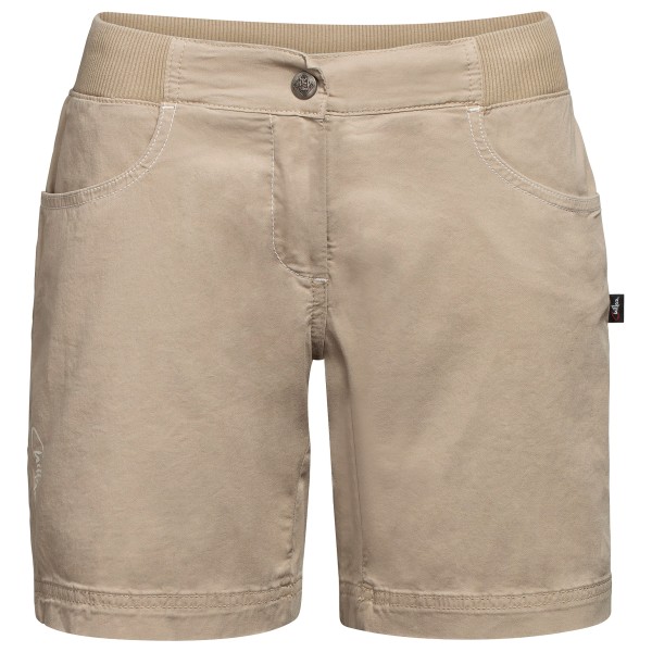 Chillaz - Women's Jessy - Shorts Gr 40 beige von Chillaz