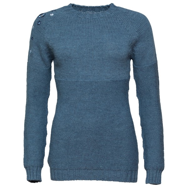 Chillaz - Women's Karwendel Hoody - Wollpullover Gr 36 blau Chillaz - Women's Karwendel Hoody - Wollpullover Gr 36 blau von Chillaz