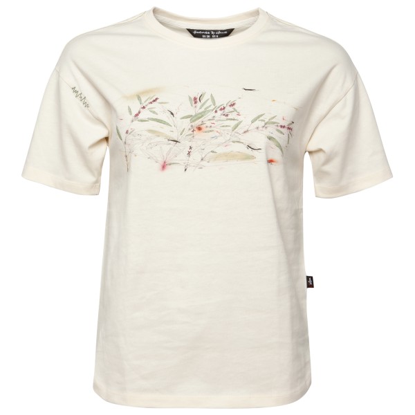 Chillaz - Women's Leoben Grasses - T-Shirt Gr 42 weiß Chillaz - Women's Leoben Grasses - T-Shirt Gr 42 weiß von Chillaz
