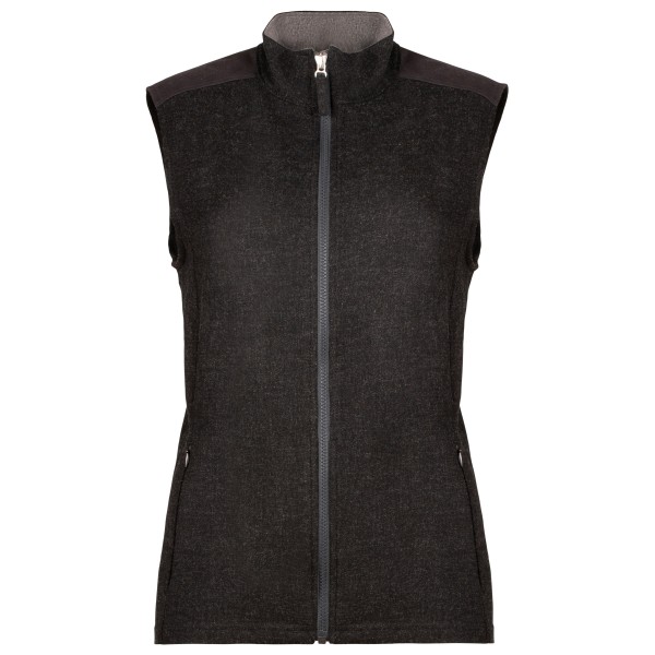 Chillaz - Women's Mandling Vest - Merinoweste Gr 40 schwarz von Chillaz