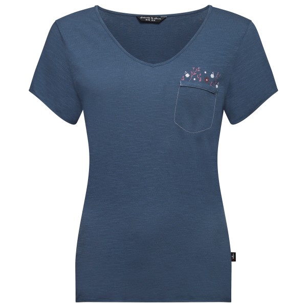 Chillaz - Women's Monaco - T-Shirt Gr 40 blau von Chillaz