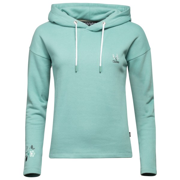 Chillaz - Women's Mondsee Hoody - Hoodie Gr 42 türkis von Chillaz