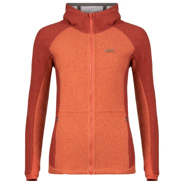 Chillaz - Women's Roys Peak - Freizeitjacke Gr 34 rot von Chillaz