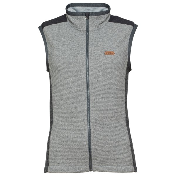 Chillaz - Women's Roys Peak Vest Gr 36 grau von Chillaz