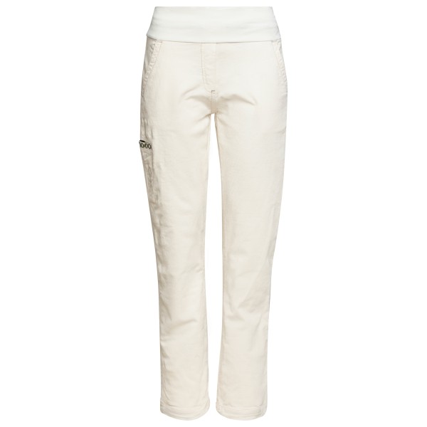 Chillaz - Women's Sandra 3.0 - Boulderhose Gr 44 weiß von Chillaz