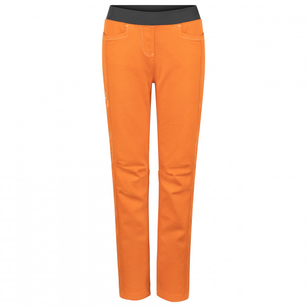 Chillaz - Women's Sarah 2.0 - Boulderhose Gr 42 orange von Chillaz