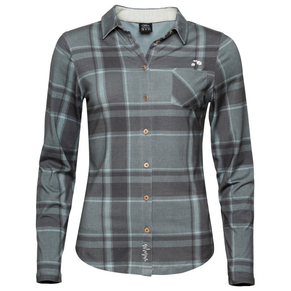 Chillaz - Women's Similaun 2.0 Shirt - Bluse Gr 38 grau von Chillaz