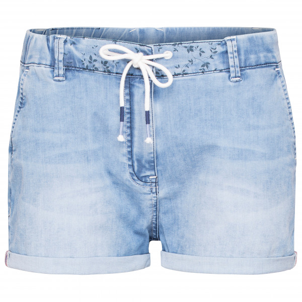 Chillaz - Women's Summer Splash Short - Shorts Gr 44 blau von Chillaz