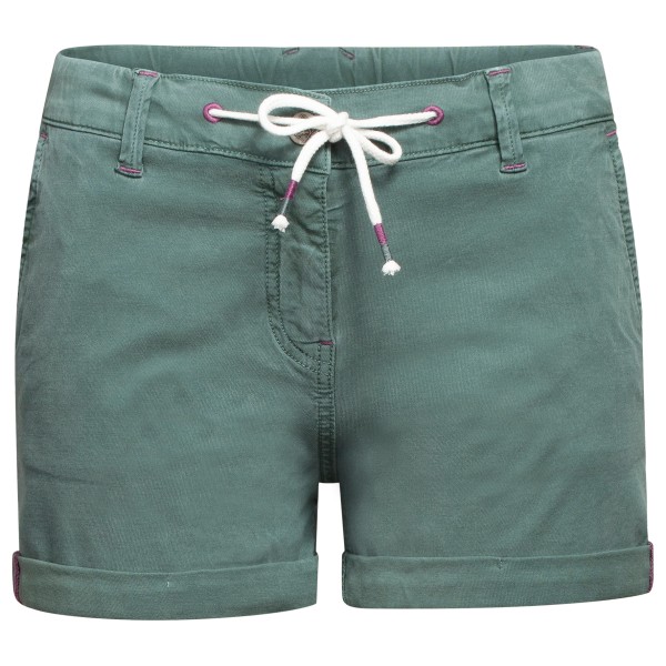 Chillaz - Women's Summer Splash Tencel - Shorts Gr 44 türkis von Chillaz