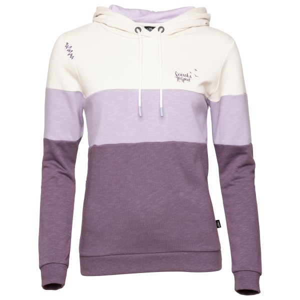 Chillaz - Women's Walchsee Hoody - Hoodie Gr 36 lila von Chillaz
