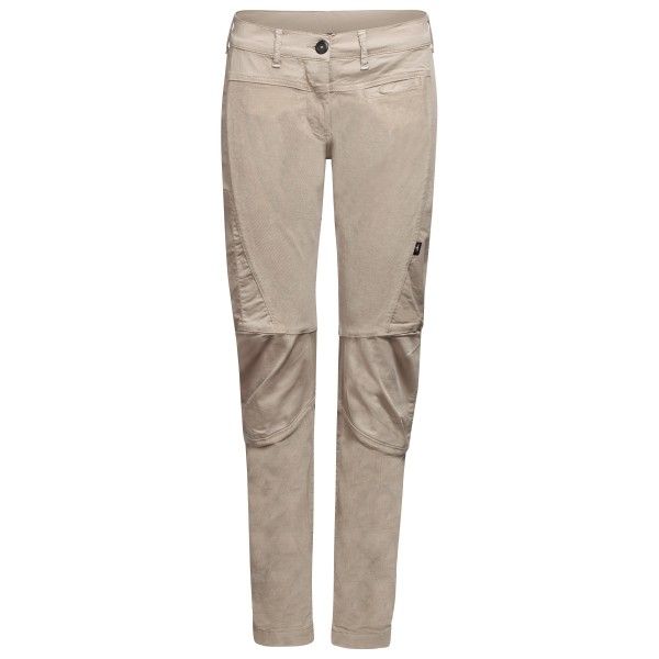 Chillaz - Women's Waldhorn - Boulderhose Gr 34 beige von Chillaz