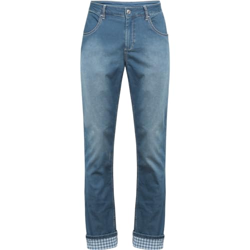 Chillaz Working 2.0 Pant Men, S, indigo von Chillaz