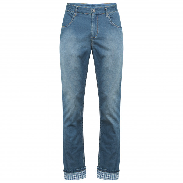 Chillaz - Working Pant 2.0 - Jeans Gr S blau von Chillaz