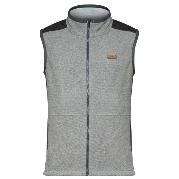 Chillaz - Zermatt Vest Gr L;M;S;XL;XXL grau von Chillaz