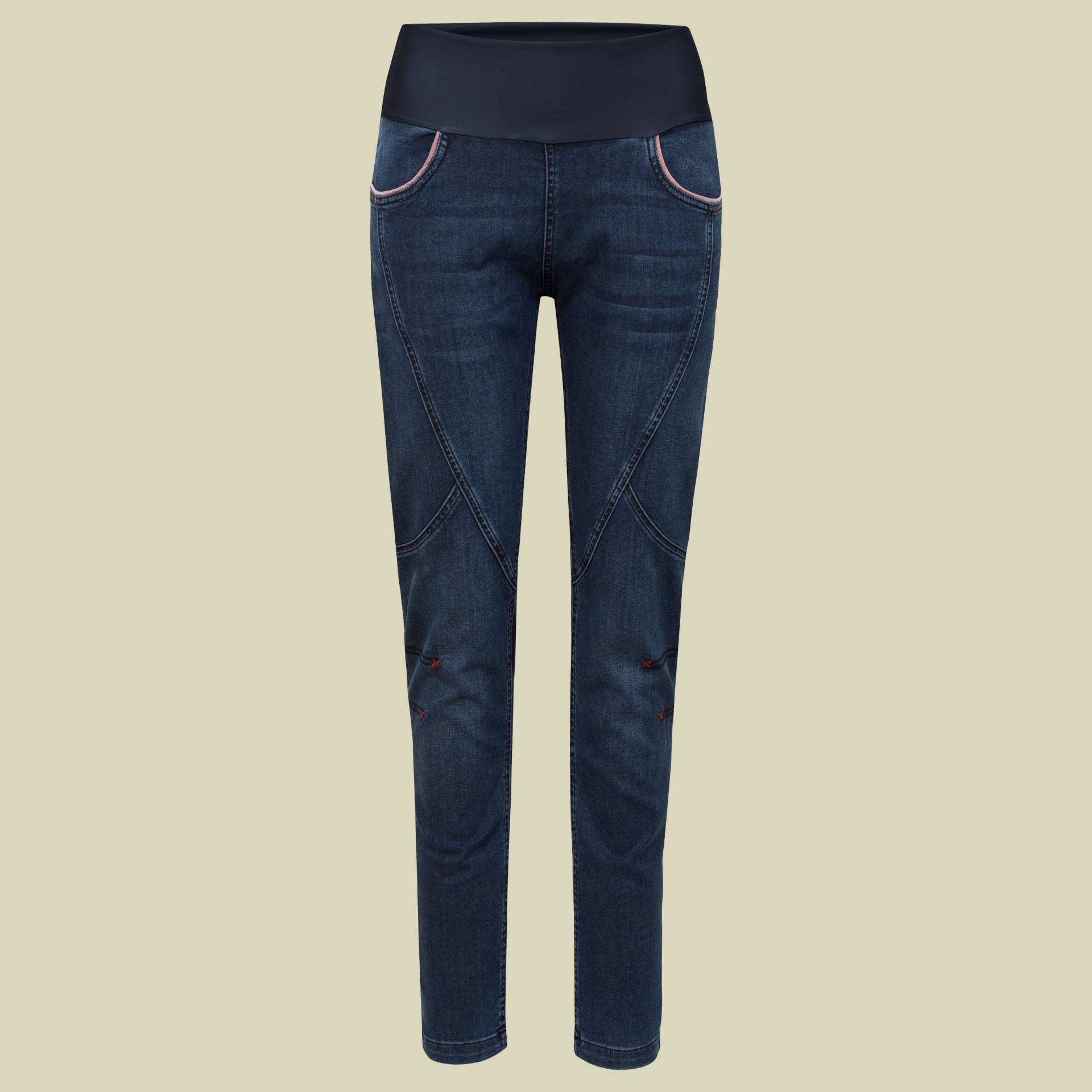 Fuji 2.0 Pant Women Größe 40 Farbe denim dark blue von Chillaz