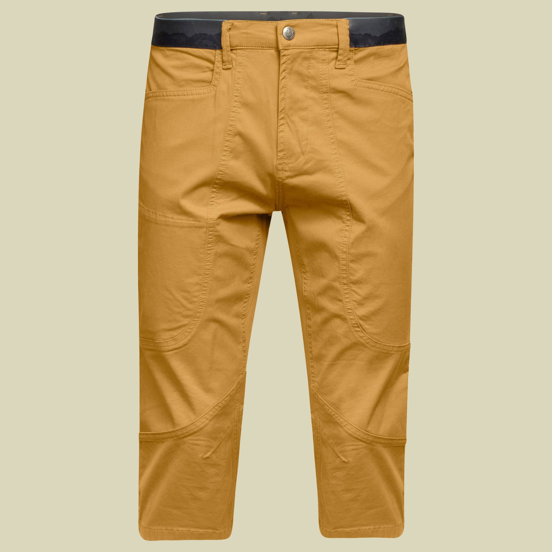 Wilder Kaiser 3/4 Pant Men Größe L  Farbe curry von Chillaz