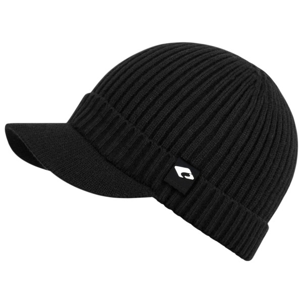 Chillouts - Benno Hat - Mütze Gr One Size schwarz von Chillouts