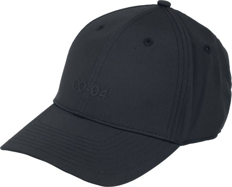 Chillouts Cap - Danzig Hat - schwarz von Chillouts