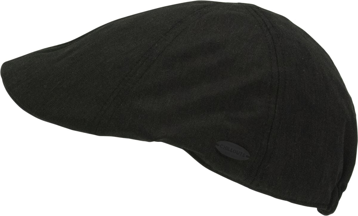 Chillouts Cap - Kapolei Hat - schwarz von Chillouts