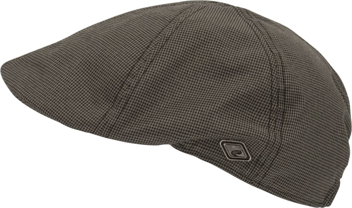 Chillouts Cap - Kyoto Hat - grau/schwarz von Chillouts