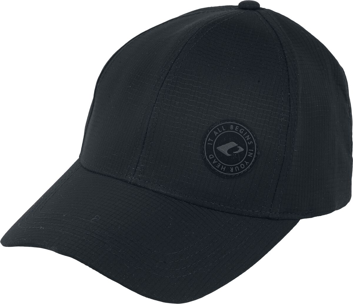 Chillouts Cap - Langley Hat - schwarz Chillouts Cap - Langley Hat - schwarz von Chillouts