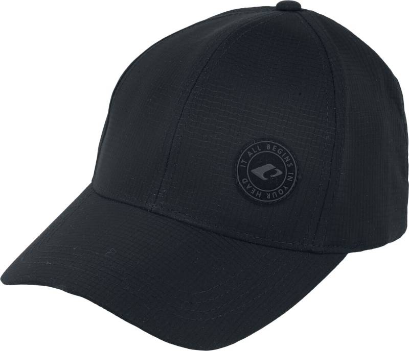 Chillouts Cap - Langley Hat - schwarz von Chillouts