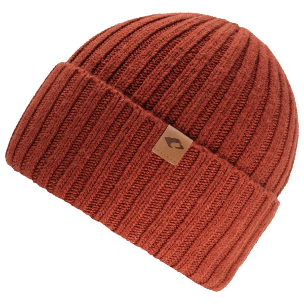 Chillouts - Darian Hat - Mütze Gr One Size rot von Chillouts