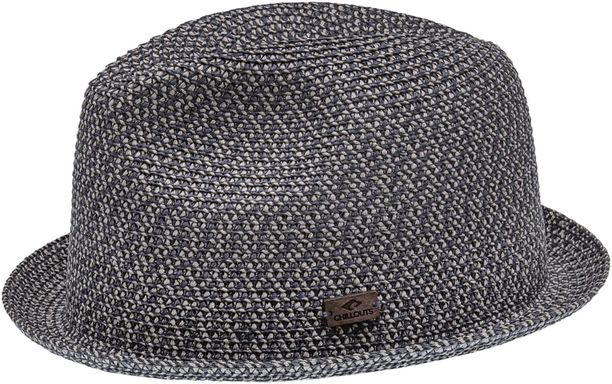 Chillouts Delgado Hat Hut navy meliert von Chillouts