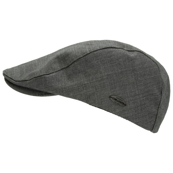 Chillouts - Dion - Cap Gr M/L grau von Chillouts