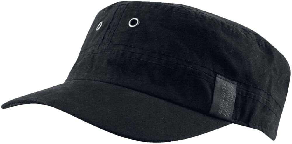 Chillouts Dublin Hat Cap schwarz von Chillouts