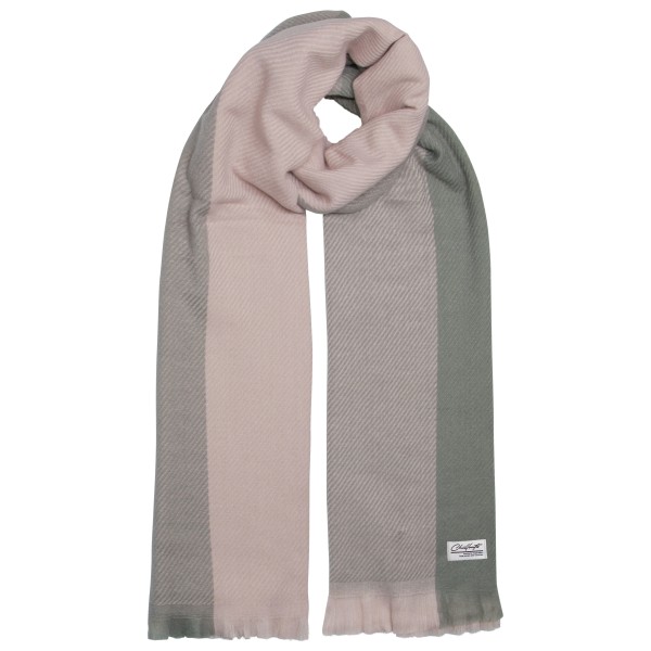 Chillouts - Gaia Scarf - Schal Gr One Size grau von Chillouts
